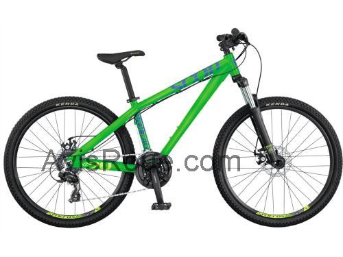 Scott Voltage YZ 20 fiche technique et avis